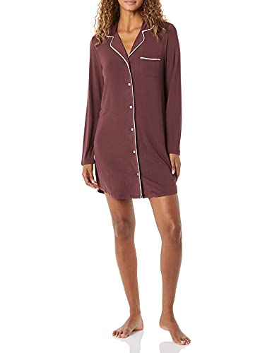 Amazon Essentials Women's Nightshirt Amazon Essentials Women's Nightshirt